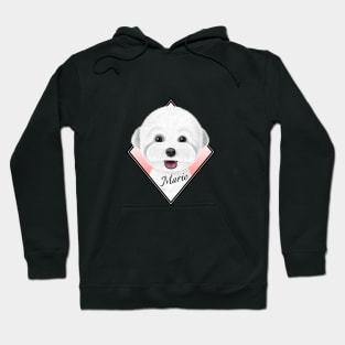 Bichon Marie Hoodie